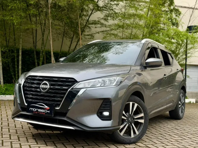 Nissan Kicks Advance 1.6 16V Flex AUT 2024