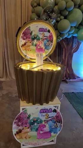 Buffet de brigadeiro para festas 
