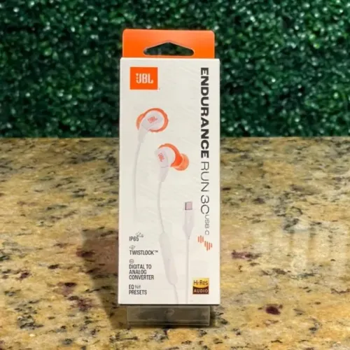 Fone JBL Endurance Run 3c USB-C