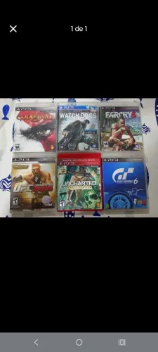 Jogos de PS3