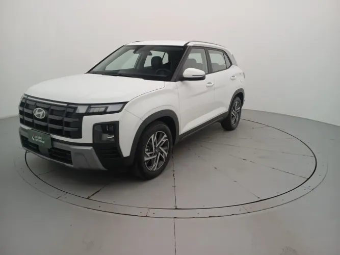 Hyundai Creta Limited 1.0 TB 12V Flex AUT 2026