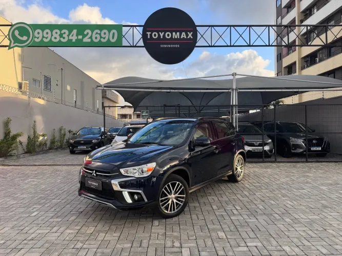 Mitsubishi ASX 2.0 16V 4X4 Flex Aut. 2019
