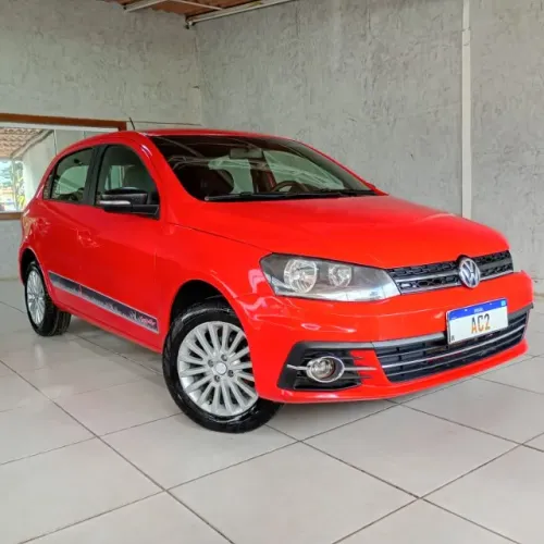 Volkswagen Gol Geração VI Rock IN RIO 1.0 8V MI Total Flex Mec. 4P 2016