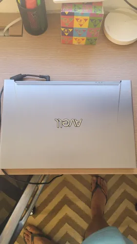 Notebook Gamer Avell A65 (i7, RTX 2060, 32GB RAM) - Tela e Bateria NOVAS!