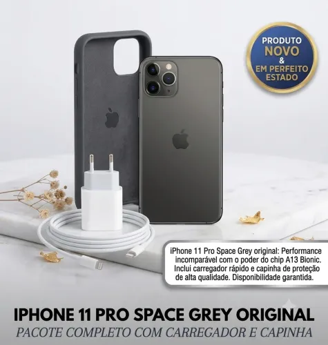 iPhone 11 Pro Space Grey 64GB