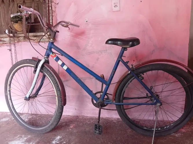 Bicicleta aro24