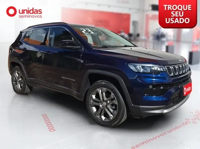 Jeep Compass Long. T270 1.3 TB 4X2 Flex AUT 2023