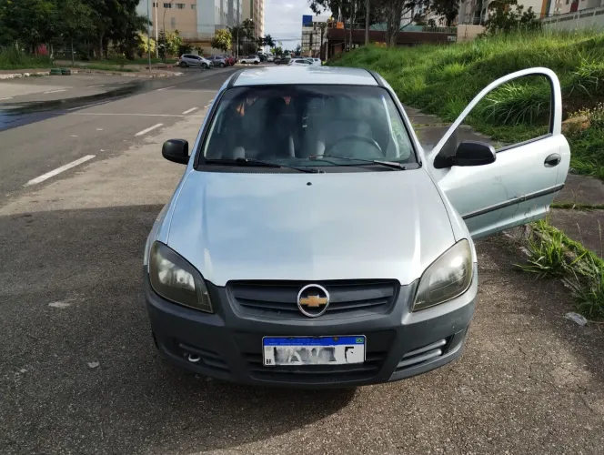 Chevrolet Celta Life/ LS 1.0 MPFI 8V Flexpower 3P 2008