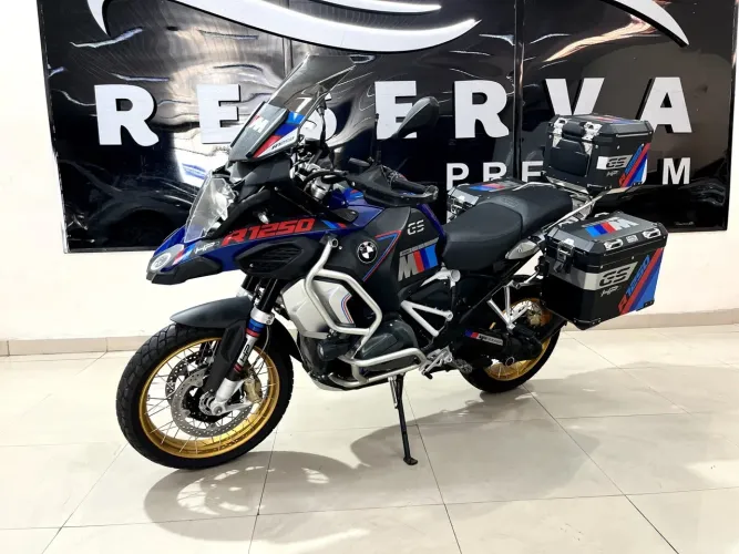 Bmw R 1250 gs adventure premium 2020