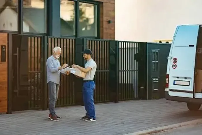Motorista/entregador porta a porta
