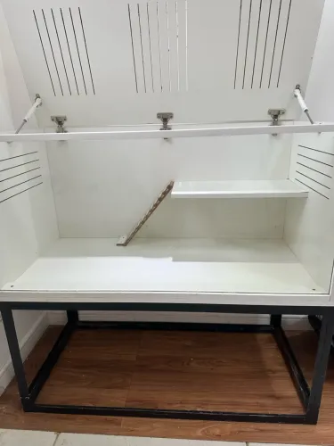 Casa para hamster