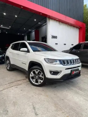 Jeep Compass Longitude 2.0 4X2 Flex 16V Aut. 2020