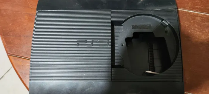 Carcaça PS3 Super Slim