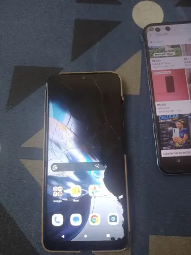 Vendo moto g22