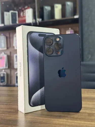 IPHONE 15 PRO MAX 256GB _ OFERTA ESPECIAL