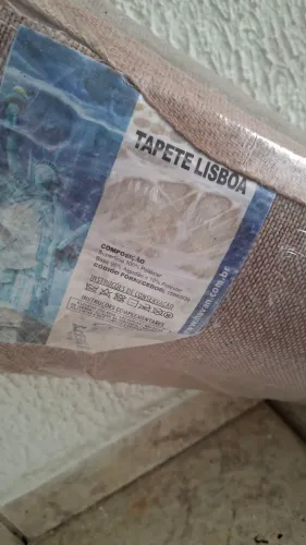 Tapete Lisboa 2.00x2.50   750,00