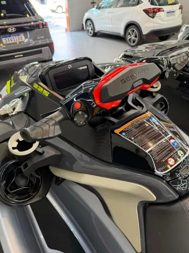 Jetski Seadoo RXT RS 325