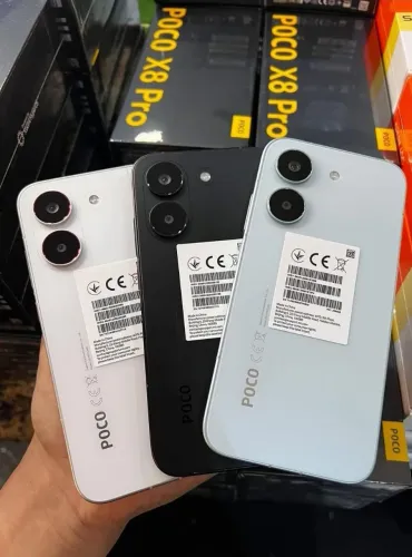 Poco X8 PRO 5G 512GB - Lançamento