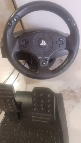 Volante para game