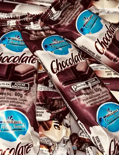 Chocolate que Vende! Garanta Já Seu Estoque