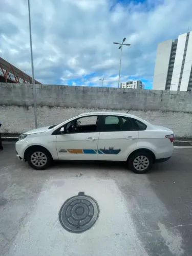 Fiat Grand Siena 1.4 EVO Flex 8V 4P 2021