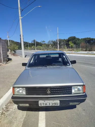 Volkswagen Gol CLI / CL/ Copa/ Stones 1.6 (álcool) 1988