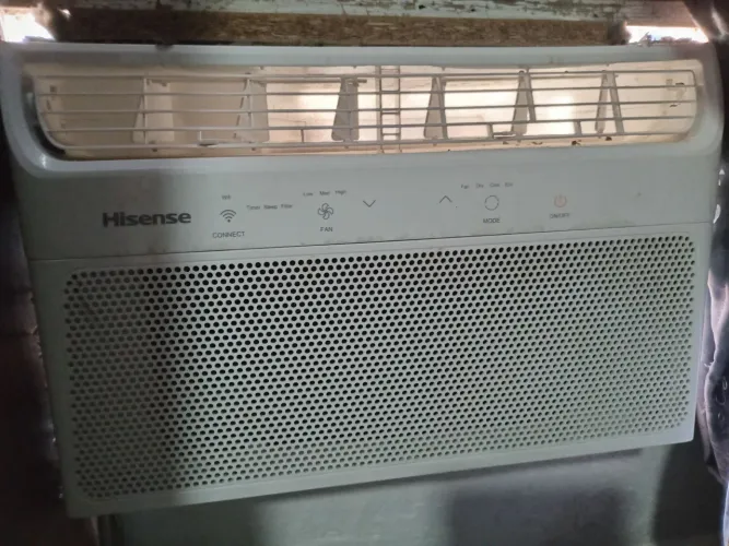 Ar condicionado hisense