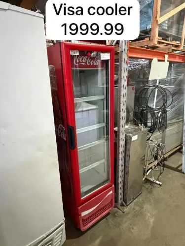 Visa cooler 320l