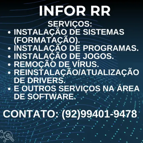 Manutenção de PCs e Notebooks