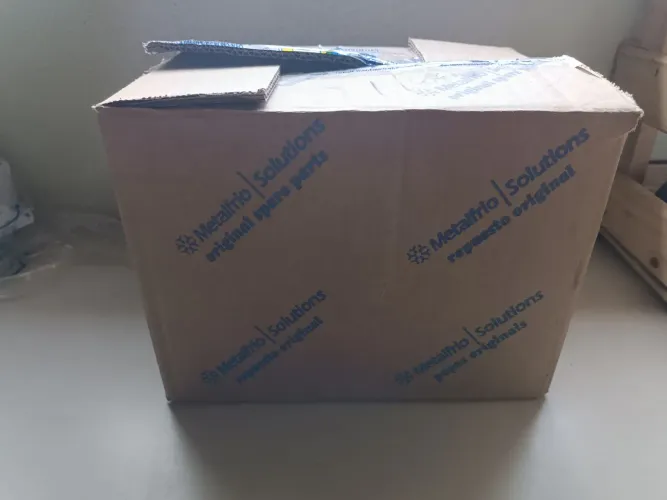 OPORTUNIDADE! COMPRESSOR EMBRACO (3134) 127V/60HZ COM CAPACITOR (NOVO)
