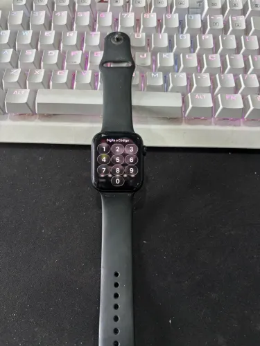 Apple Watch SE (2ª geração) de 44 mm