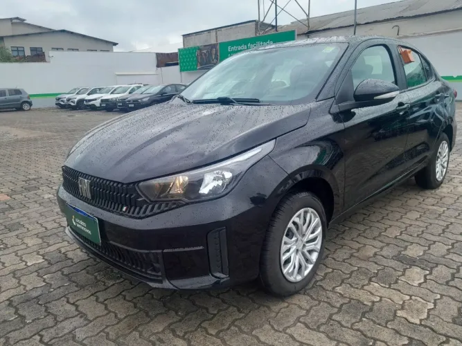 Fiat Cronos Drive 1.0 6V 2026