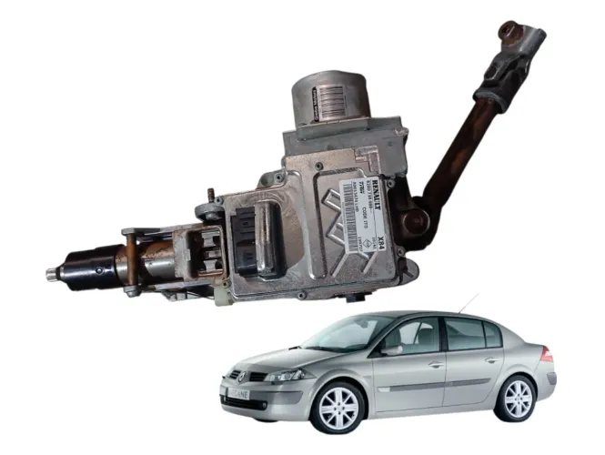 Coluna Direçao Eletrica Renault Megane 2.0 2007 2008