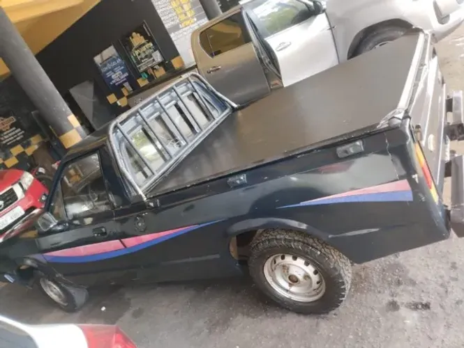 Ford Pampa L 1.6 1996