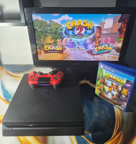 PlayStation 4 500GB