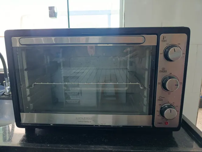 Vendo Forno elétrico MONDIAL 52 litros