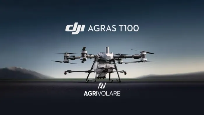 DRONE DJI AGRAS T100