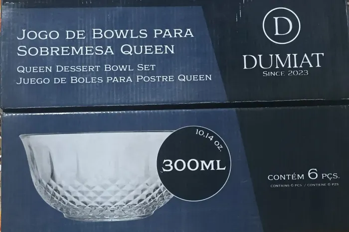 Conjunto de sobremesa 
