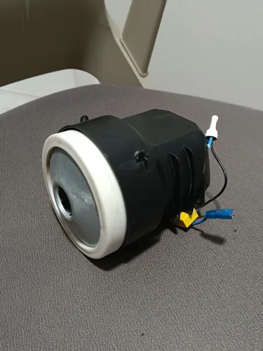Motor original do aspirador Electrolux STK13