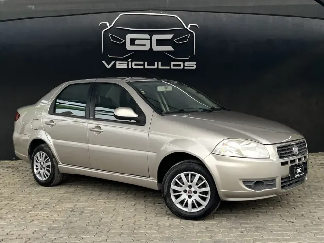 Fiat Siena EL 1.0 MPI Fire Flex 8V 4P 2012
