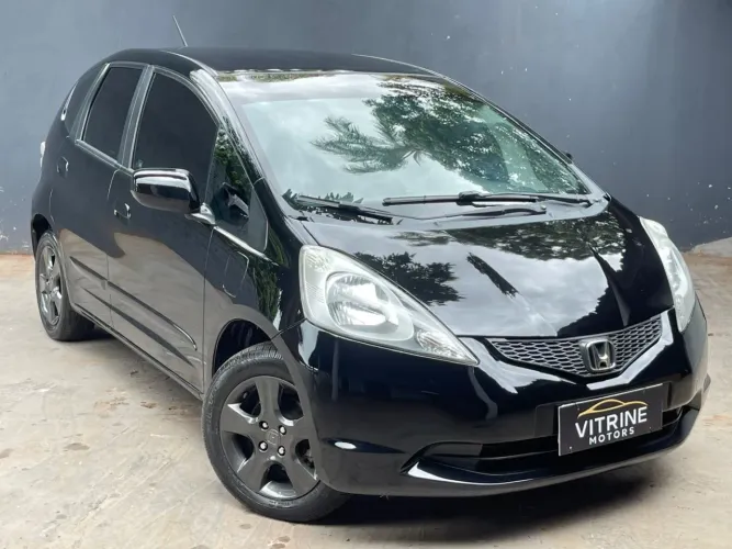 Honda Fit LX 1.4/ 1.4 Flex 8v/16v 5P Mec. 2009