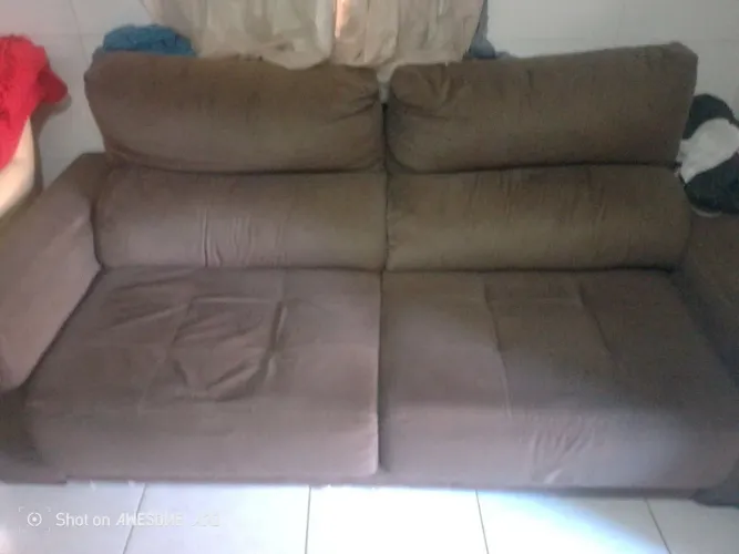 Sofa semi novo 