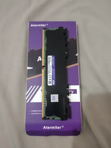 Memória Ram Atermiter REG-ECC 16gb DDR4