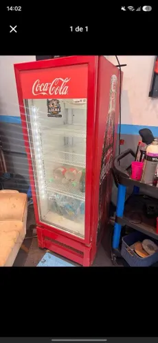 Frezzer expositor
