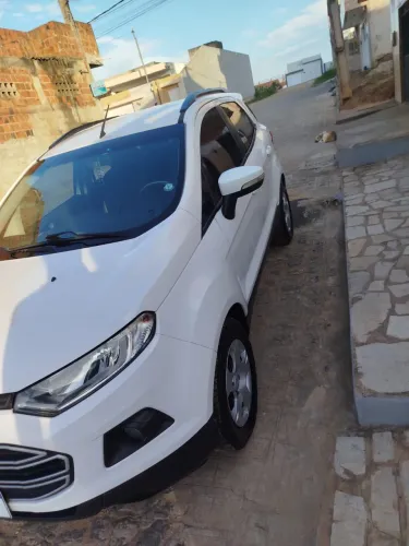 Ford Ecosport SE 1.6 16V Flex 5P Aut. 2017