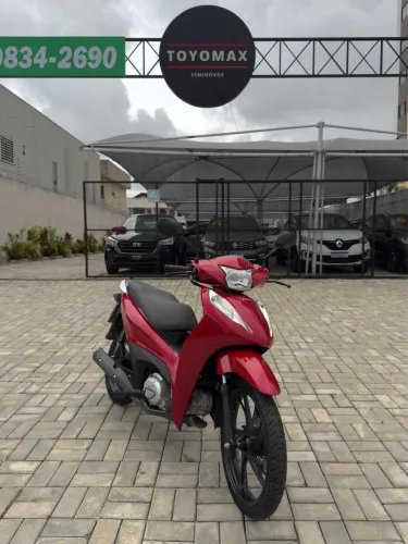 BIZ EX 125 2025