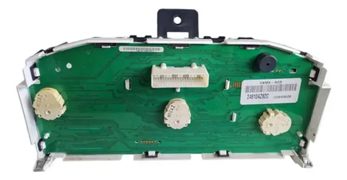Painel Instrumentos Nissan Livina 2009 2014 24810az82c
