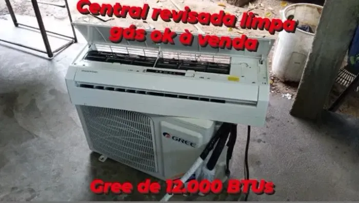 Vendo Central Green de 12.000BTUs