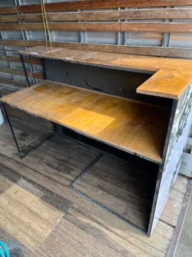Balcão de atendimento