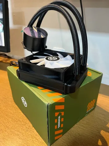 Water Cooler 120mm TGT 